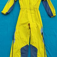 TUTA MOTO BMW ANTIPIOGGIA ProRain 3 Unisex Tg. M