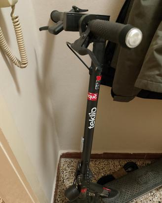 monopattino elettrico 