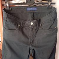 Pantaloni jeans uomo,  TRUSSARDI,  cotone, tg. 47