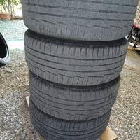 Gomme invernali BMW 530 e cerchi