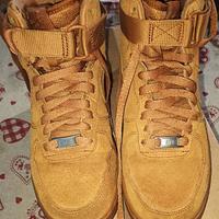 NIKE AIR FORCE 1 ALTE RARE 2015 TG 38