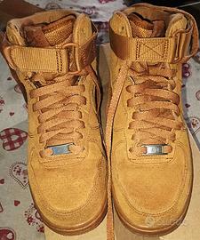 NIKE AIR FORCE 1 ALTE RARE 2015 TG 38