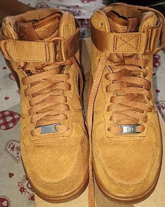 NIKE AIR FORCE 1 ALTE RARE 2015 TG 38