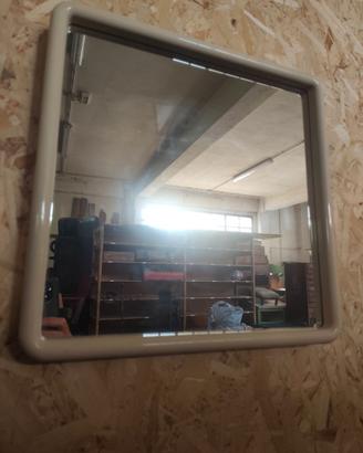 Specchio in plastica