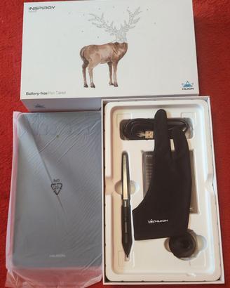 Tavoletta grafica Huion H640P