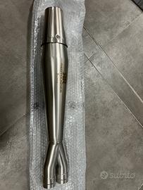 Terminale Red Thunder per Harley Davidson Dyna