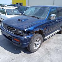 Ricambi MITSUBISHI PAJERO SPORT 1A SERIE - 4D56