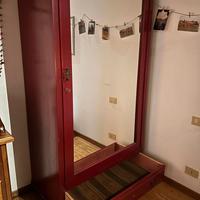 Cassettiera e armadio