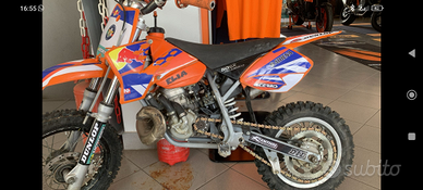 Ktm 50sx