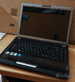  Notebook Toshiba SATELLITE A300
