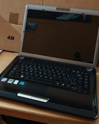  Notebook Toshiba SATELLITE A300