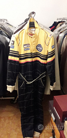 Tuta professionale Sparco