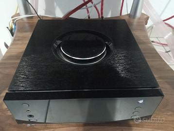 Streamer-ampli cuffie Naim Uniti Atom Headphone