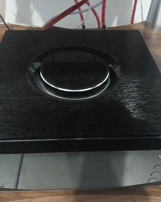 Streamer-ampli cuffie Naim Uniti Atom Headphone