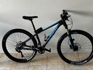 Mountain bike trek