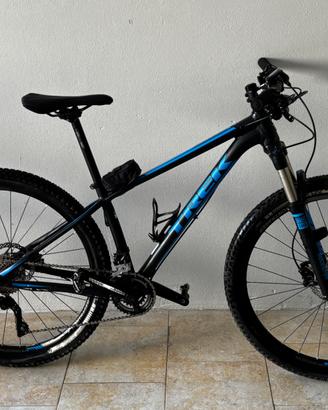 Mountain bike trek