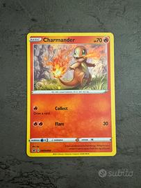 Charmander Promo Holo