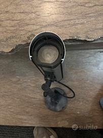 Telecamera di videosorveglianza finta