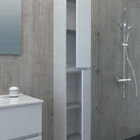 Colonna 2 ante bagno