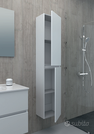 Colonna 2 ante bagno