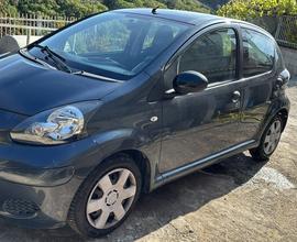 TOYOTA Aygo - 5 porte