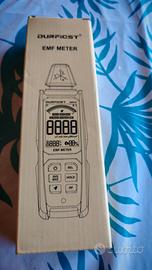 misuratore emf  nuovo durficst 