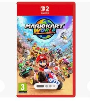 Mario kart Word Nintendo 2 CODICE DOWNLOAD