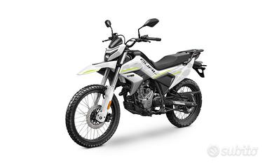 Cf Moto 250 DUAL 2026 Pronta consegna