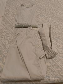 Judogi bambino