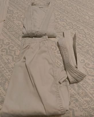 Judogi bambino