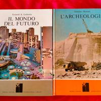 2 volumi - L'archeologia e il Mondo del Futuro