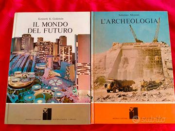 2 volumi - L'archeologia e il Mondo del Futuro