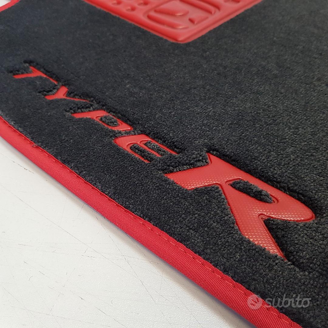 UNION Tappetini Auto Su Misura Per Honda Concerto | Moquette In Polipropilene Antracite 4mm | Made In Italy - 4
