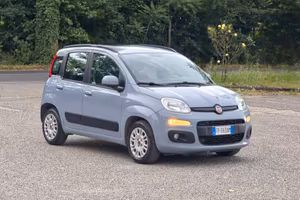 Fiat Panda 1.2 EasyPower Lounge CV-69 GPL E6B Manu
