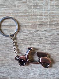 Nuovo Portachiavi Vespa originale Vintage