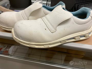 Scarpe antinfortunistiche U-Power Blanco 42