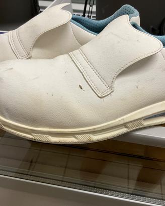 Scarpe antinfortunistiche U-Power Blanco 42