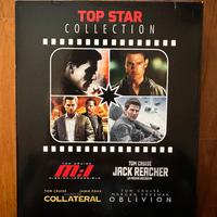 Collezione 4 film blu-ray Tom Cruise