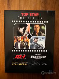 Collezione 4 film blu-ray Tom Cruise
