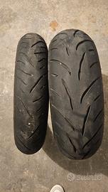 Bridgestone Battlax t32 
