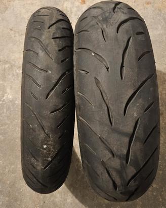 Bridgestone Battlax t32 