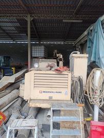 Perforatrice ingersoll rande LM 401 C