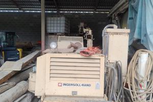 Perforatrice ingersoll rande LM 401 C