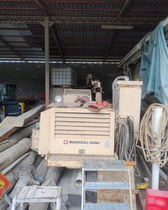 Perforatrice ingersoll rande LM 401 C