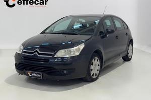 CITROEN C4 1.4 CASHMERE NEOPATENTATI