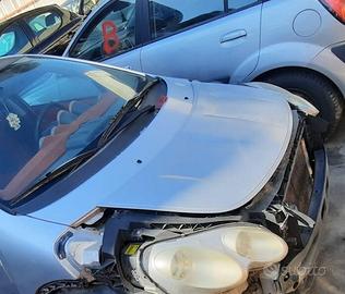 SMART FORFOUR - COFANO ANTERIORE