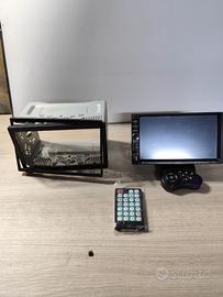 autoradio 8 pollici 2 din