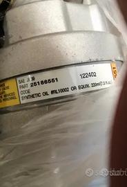 compressore aria condizionata 