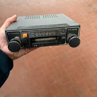 Stereo vintage auto