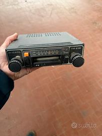 Stereo vintage auto